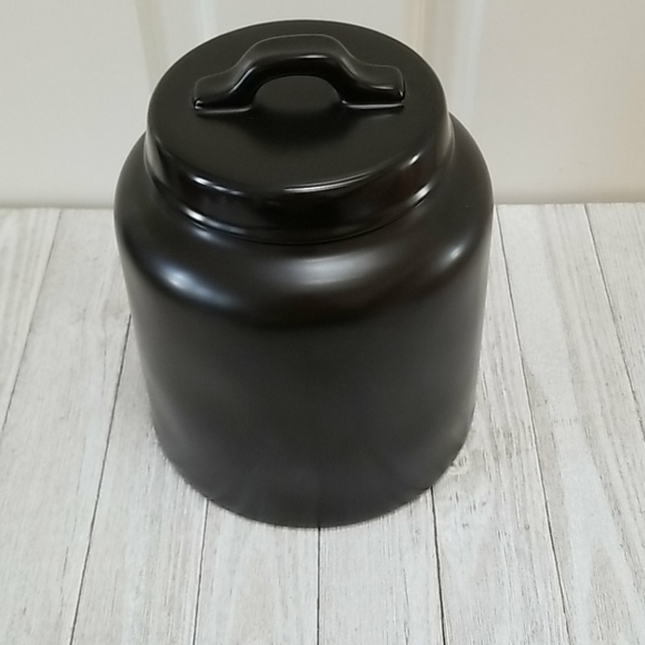 Sold. Rae Dunn COOKIES Canister Jar - Picture 6 of 6